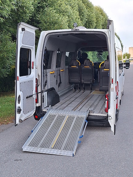 Renault Master 3 of 18