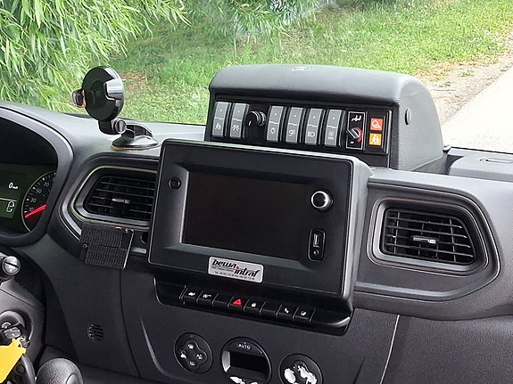 Renault Master 12 of 20