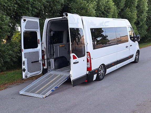 Renault Master 2 of 18