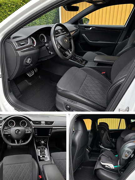 Skoda Superb 6 of 6