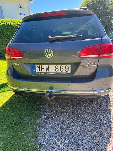 Volkswagen Passat 4 of 5
