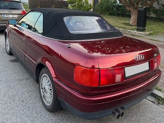 Audi Cabriolet 3 of 5
