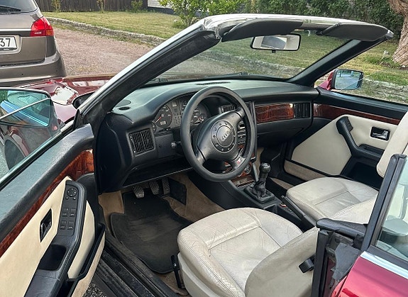 Audi Cabriolet 5 of 5
