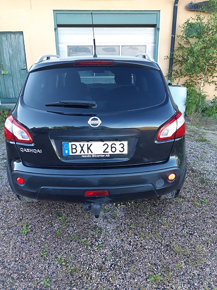 Nissan Qashqai 4 of 4