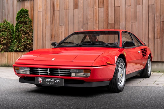 Ferrari Mondial 4 of 5