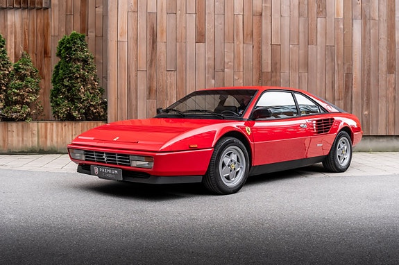 Ferrari Mondial 5 of 5