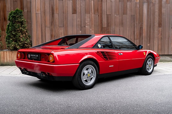 Ferrari Mondial 11 of 30