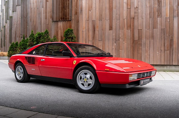 Ferrari Mondial 2 of 5