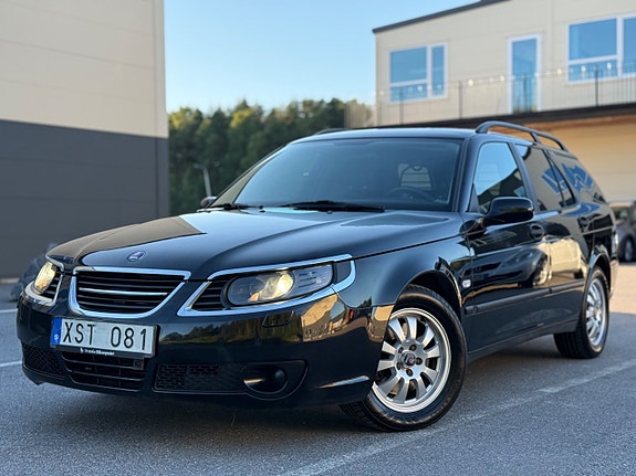 Saab 9-5 16 of 30