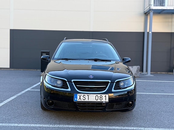 Saab 9-5 12 of 30