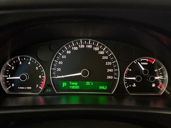 Saab 9-5 10 of 30