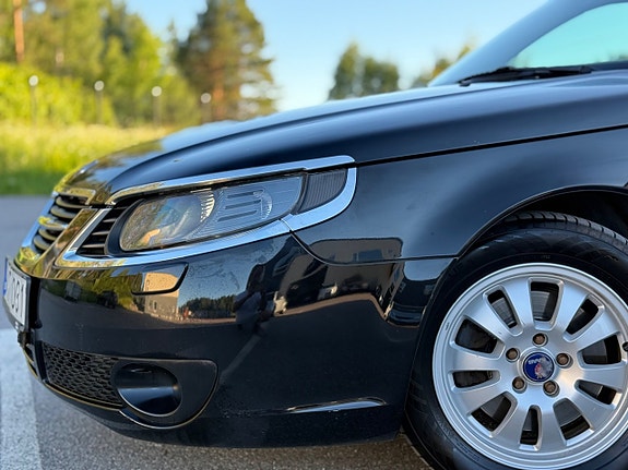 Saab 9-5 29 of 30