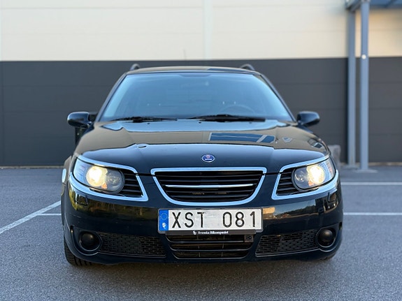 Saab 9-5 30 of 30