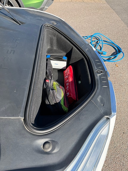 Tesla Model S 11 of 11