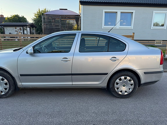 Skoda Octavia 5 of 5
