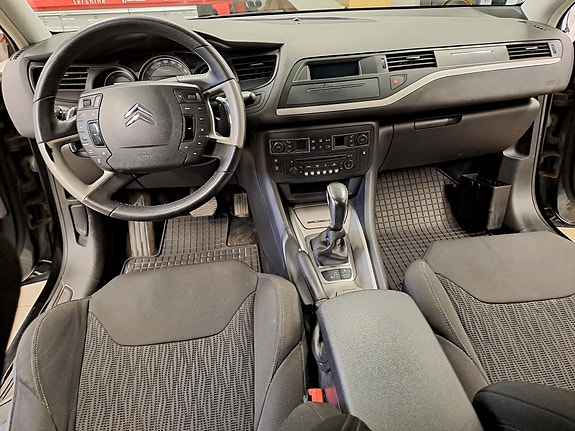 Citroen C5 4 of 4