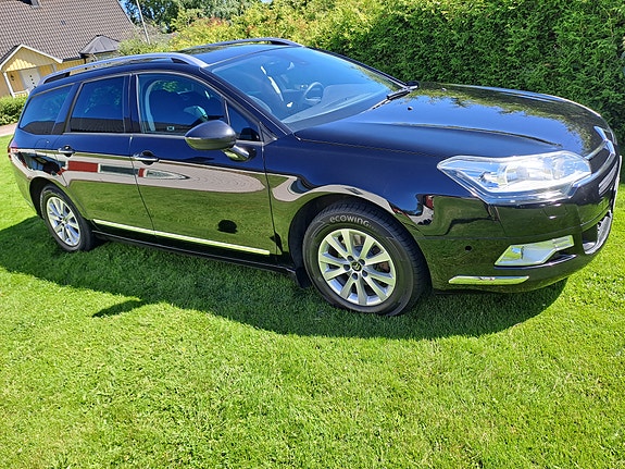 Citroen C5 3 of 4