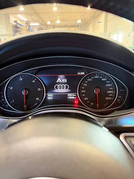 Audi A6 7 of 7