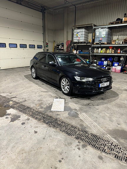 Audi A6 5 of 7