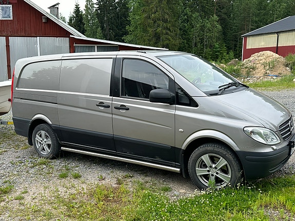 Mercedes-Benz Vito 111 2010 photo 3