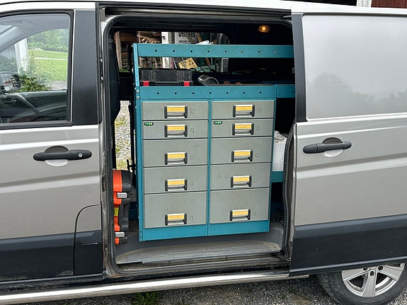 Mercedes-Benz Vito 111 2010 photo 5