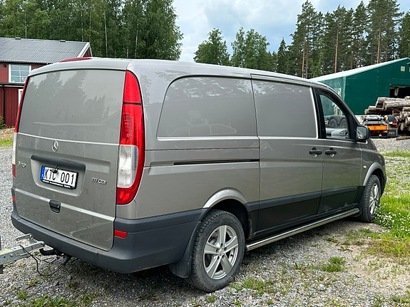 Mercedes-Benz Vito 111 2010 photo 4