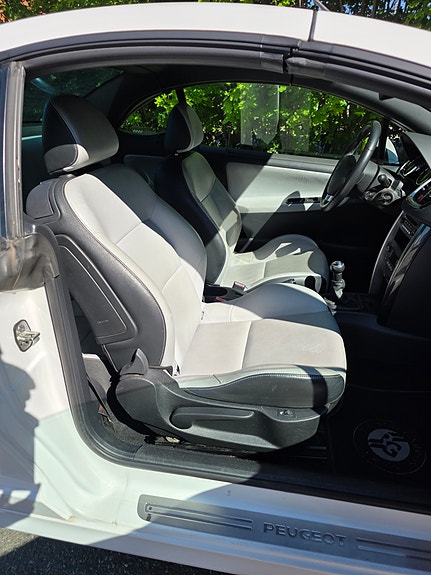 Peugeot 207 CC 4 of 5