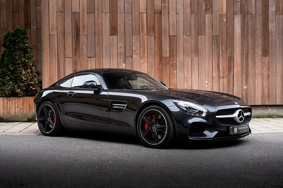 Mercedes-Benz AMG GT S 2 of 5