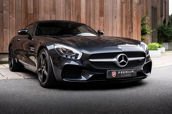 Mercedes-Benz AMG GT S 3 of 5