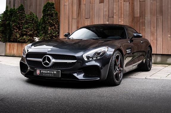 Mercedes-Benz AMG GT S 5 of 5