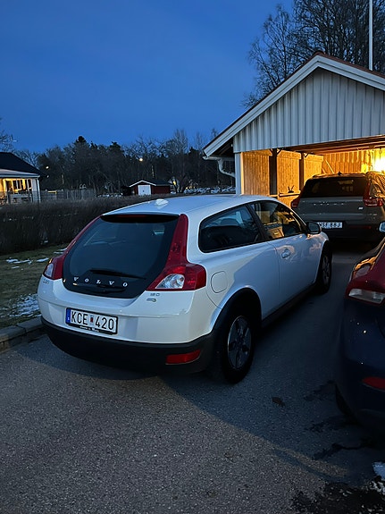 Volvo C30 4 of 4