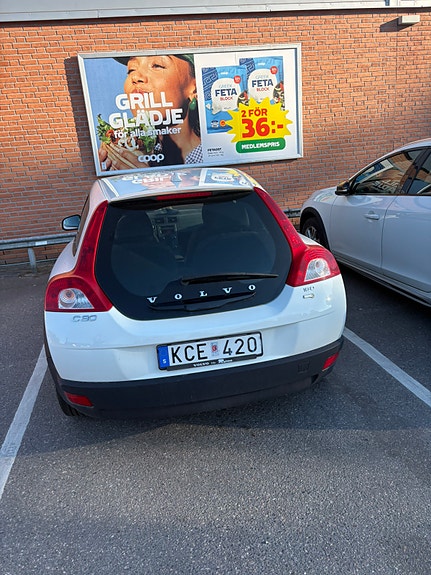 Volvo C30 2 of 4