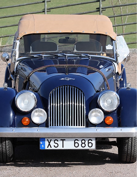 Morgan 4/4 3 of 5