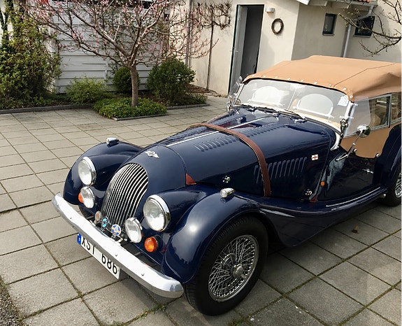 Morgan 4/4 4 of 5