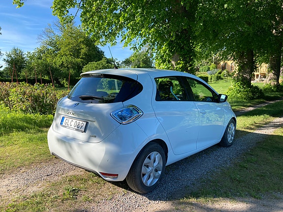 Renault Zoe 5 of 12
