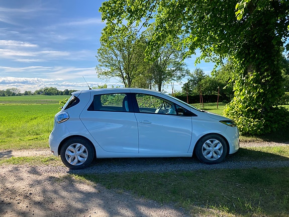 Renault Zoe 6 of 12