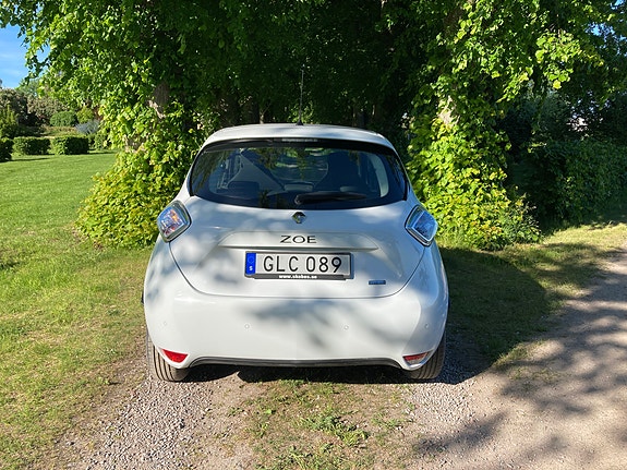 Renault Zoe 3 of 12