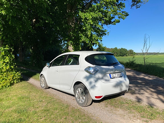 Renault Zoe 4 of 12