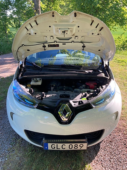 Renault Zoe 11 of 12