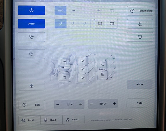 Tesla Model X 6 of 6