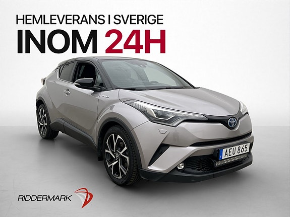 Toyota C-HR 3 of 30