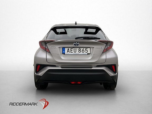 Toyota C-HR 7 of 30