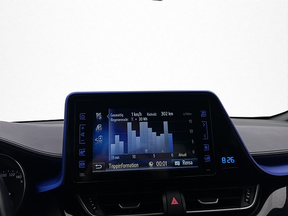 Toyota C-HR 24 of 30