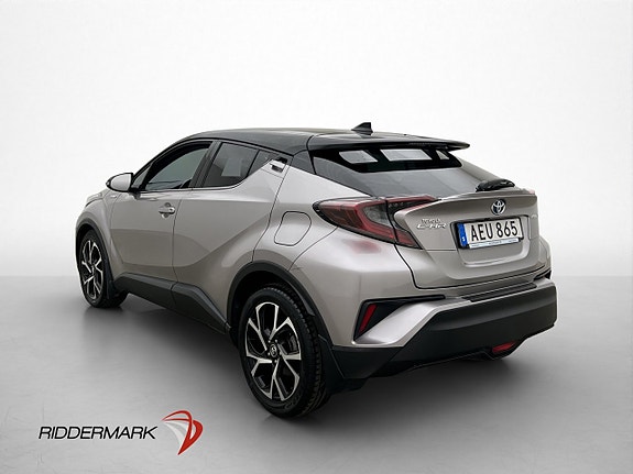 Toyota C-HR 6 of 30
