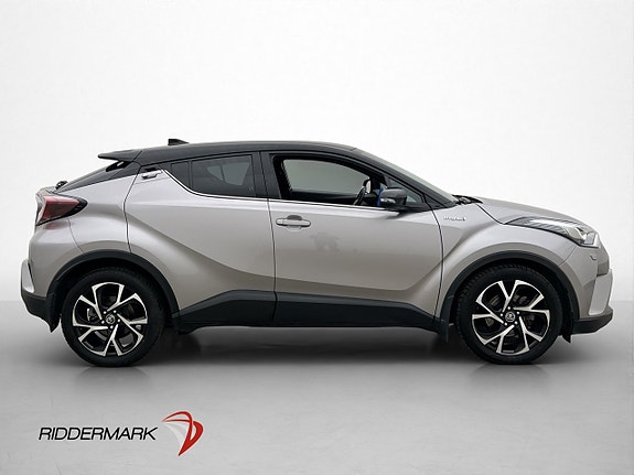 Toyota C-HR 9 of 30