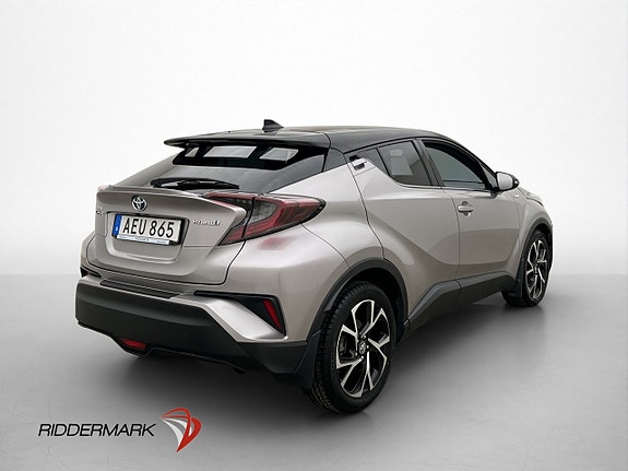 Toyota C-HR 8 of 30