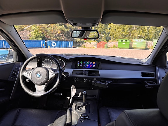 BMW 525d 5 of 5
