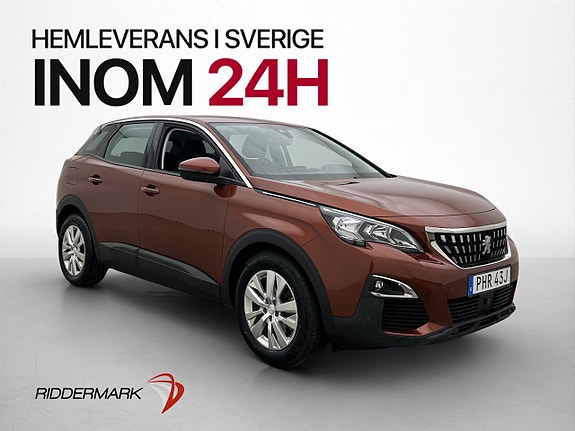 Peugeot 3008 3 of 30