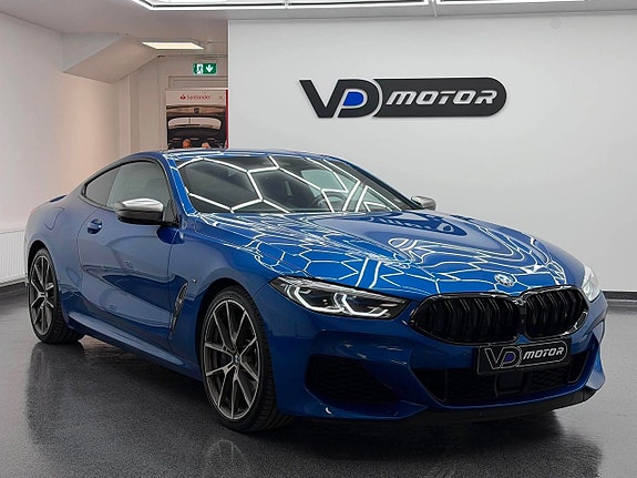 BMW M850i 11 of 21