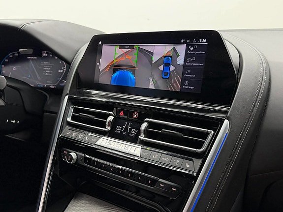 BMW M850i 17 of 21